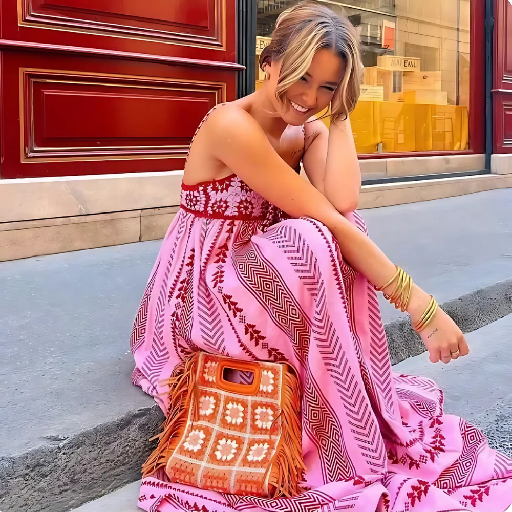 De magie van een maxi-jurk: waarom iedereen er één zou moeten hebben!