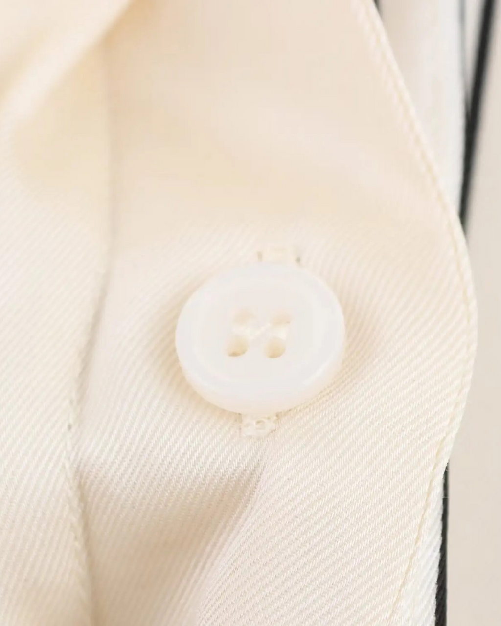 Broekpak met Print Shirt & Hoge Taille Wijde Broek voor Dames