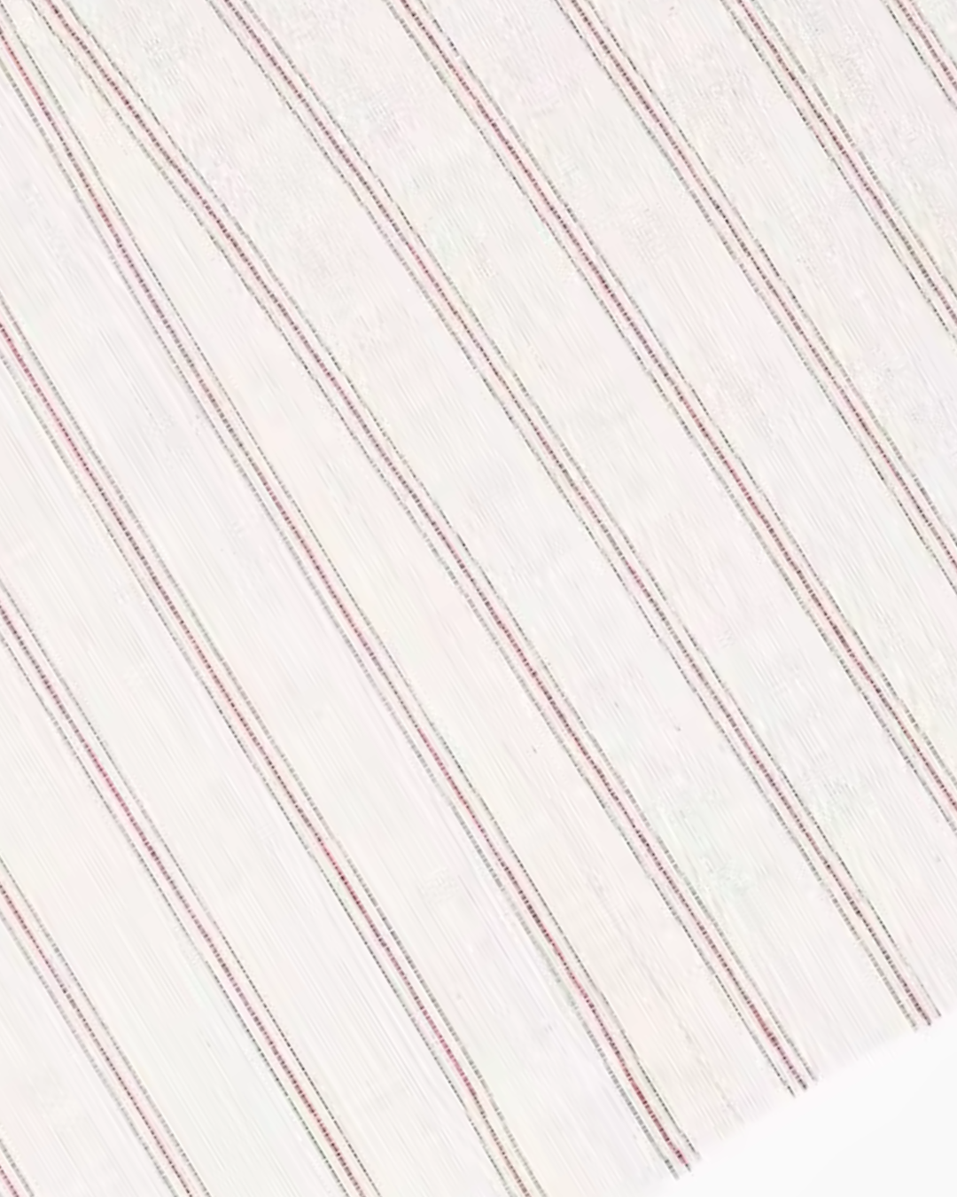 Gestreept Vest met Bermudashorts Set voor Dames