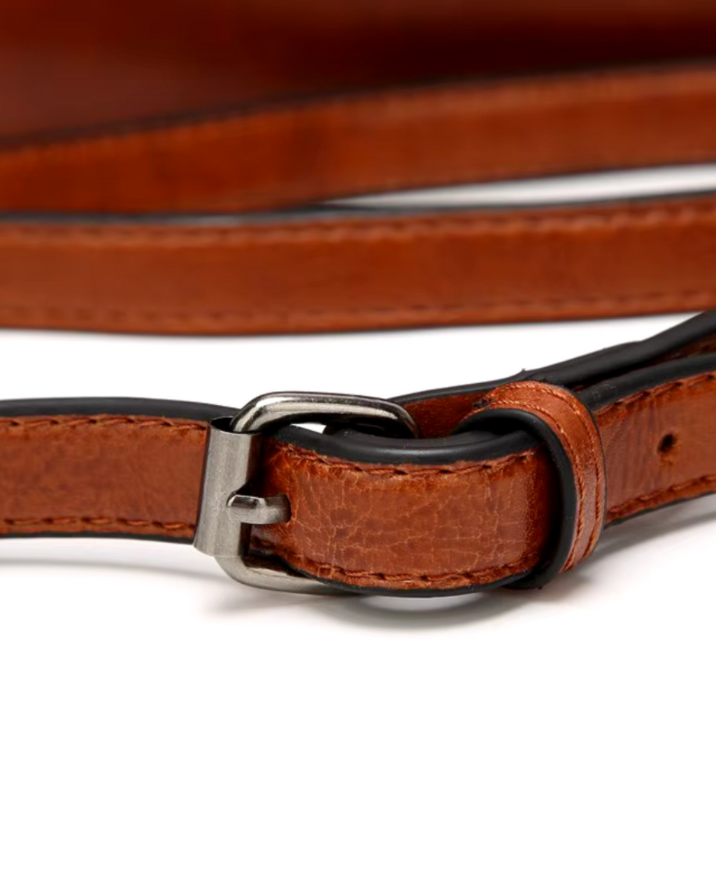 Stijlvolle Bruine Smiths Handtas – Hoogwaardig PU Leer