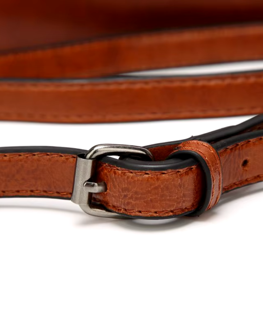 Stijlvolle Bruine Smiths Handtas – Hoogwaardig PU Leer