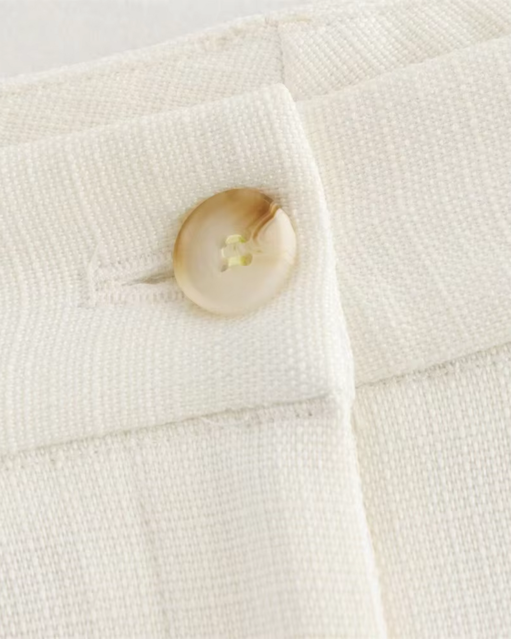 Verfijnde Cropped en Mouwloze Blazer met Pantalon Set voor Dames