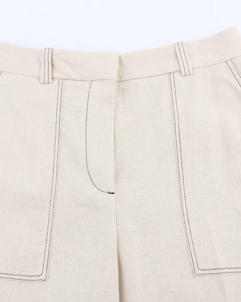 Stijlvol Broek Pak met Top en Hoge Taille Broek voor Dames