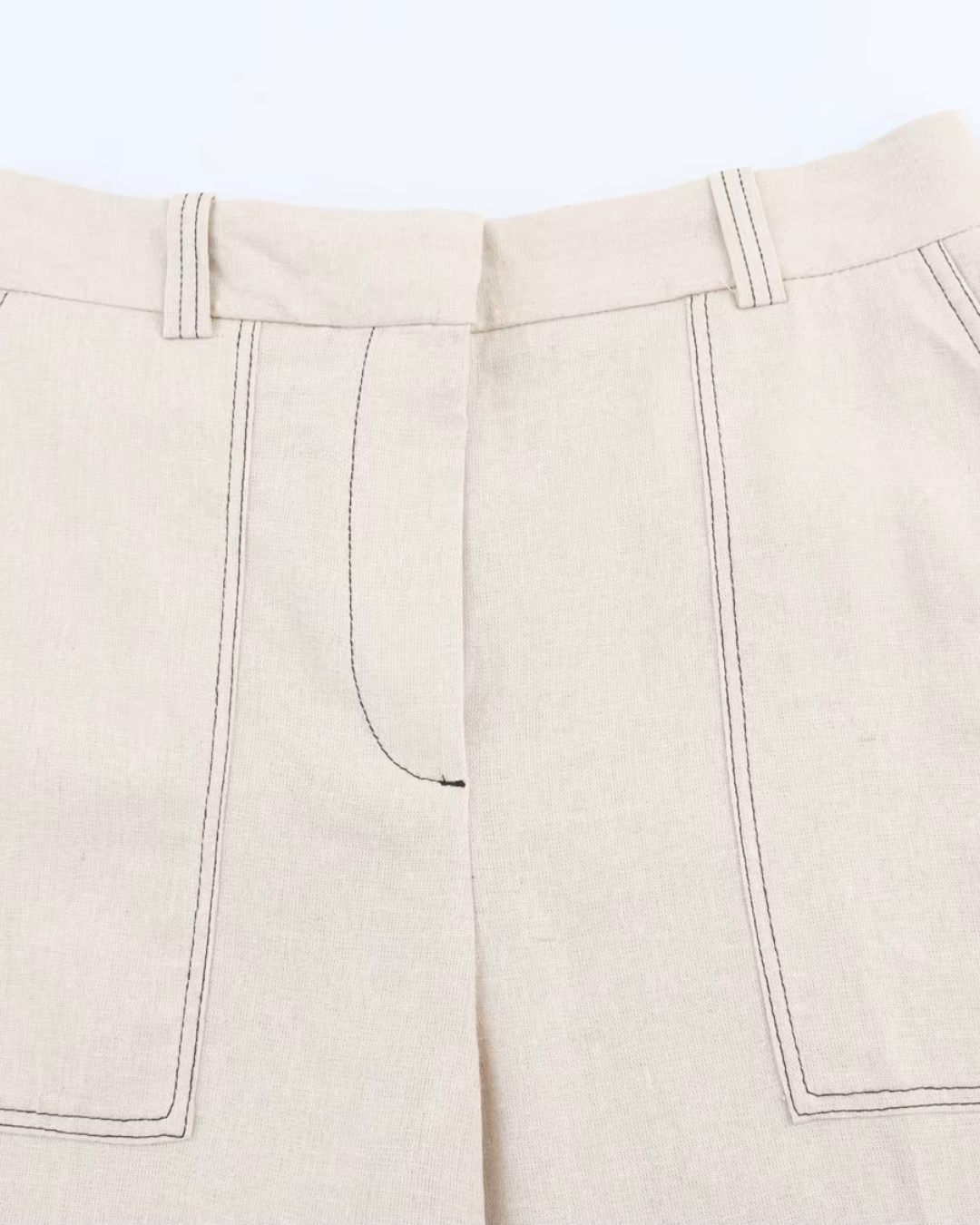 Stijlvol Broek Pak met Top en Hoge Taille Broek voor Dames