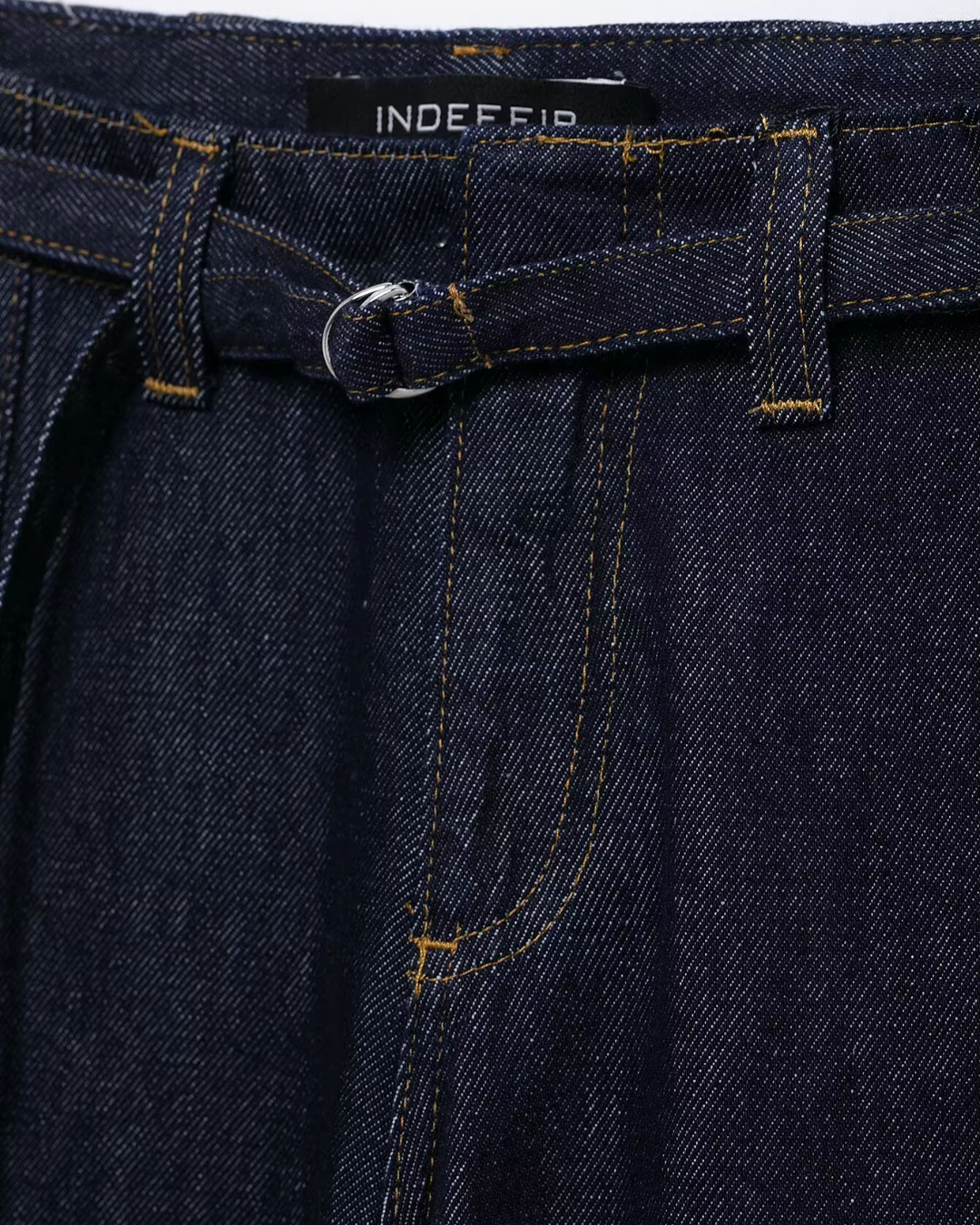 Stijlvol Mouwloos Vest met Wijde Broek Set voor Dames