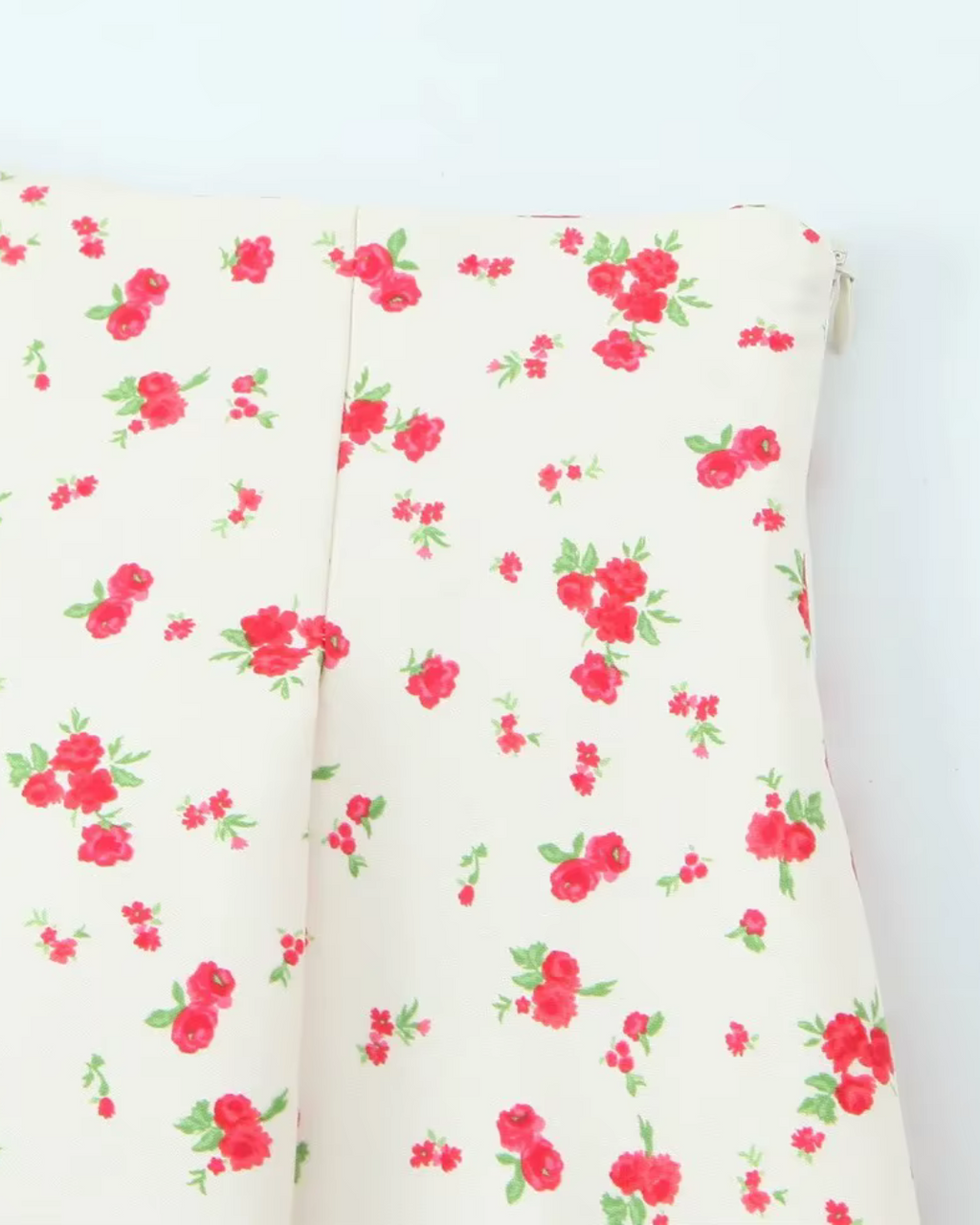 Elegante 2-Delige Set met Gebreid Vest en Minirok voor Dames