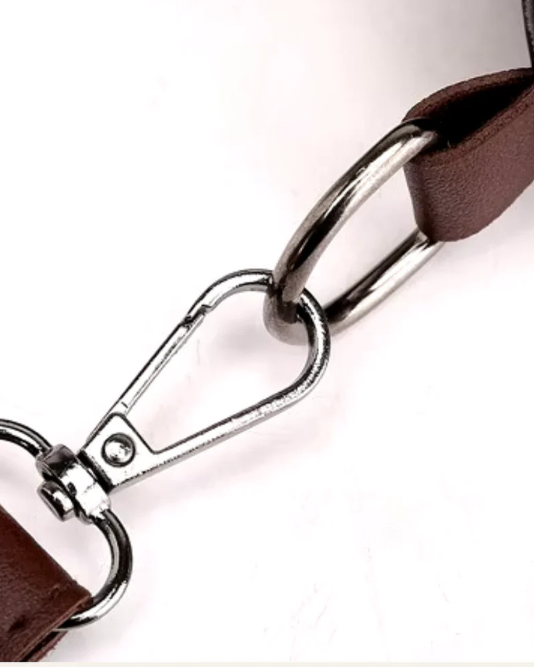 Vintage Schoudertas Ruime PU-Leren Tote met Meerdere Vakken