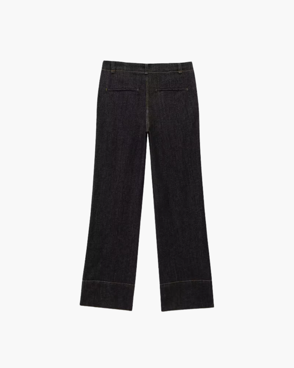 Stijlvolle Denim Jas en Broek Set voor Dames