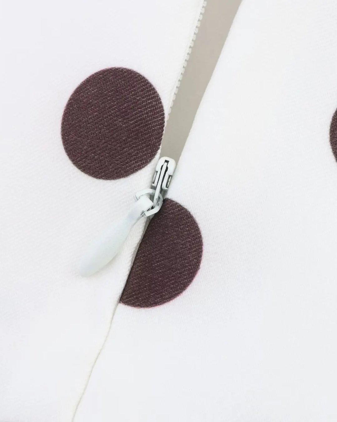 Mouwloos Backless Polkadot Mini Jurk voor Dames