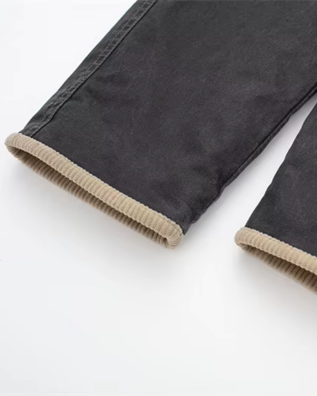 Voorjaarsjas met Lange Mouwen en Kraag voor Dames