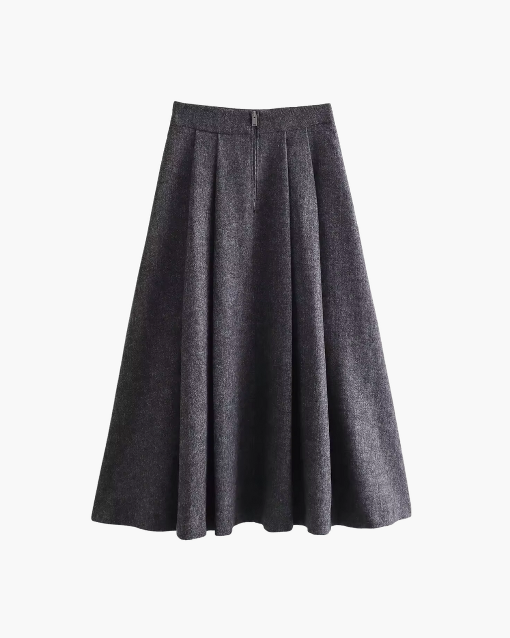 Elegante Stijlvolle Blazer en Rok Set voor Dames