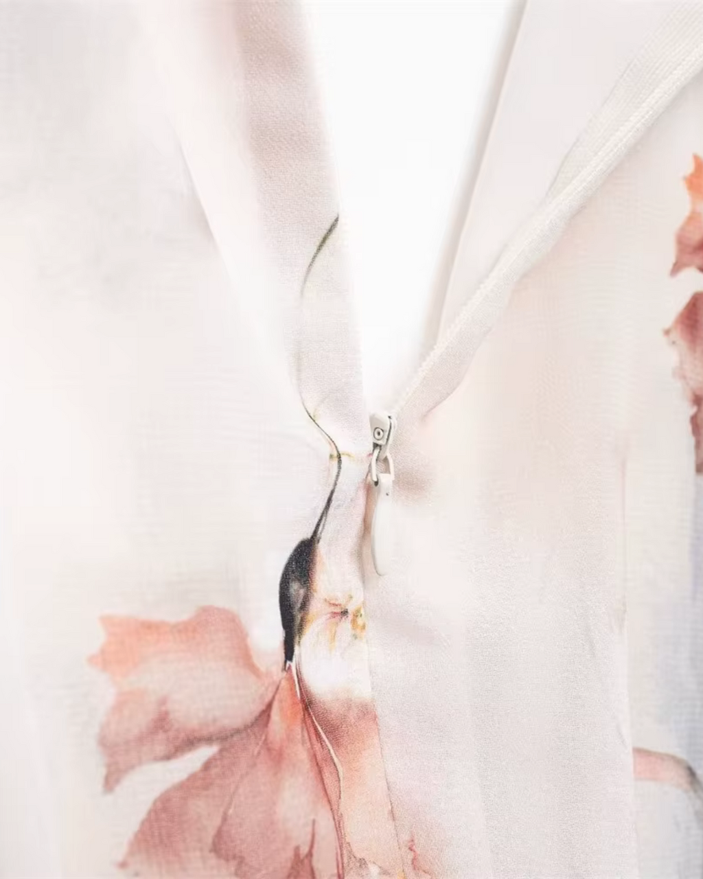 Zomerse Bloemenprint Midi Lange Jurk voor Dames