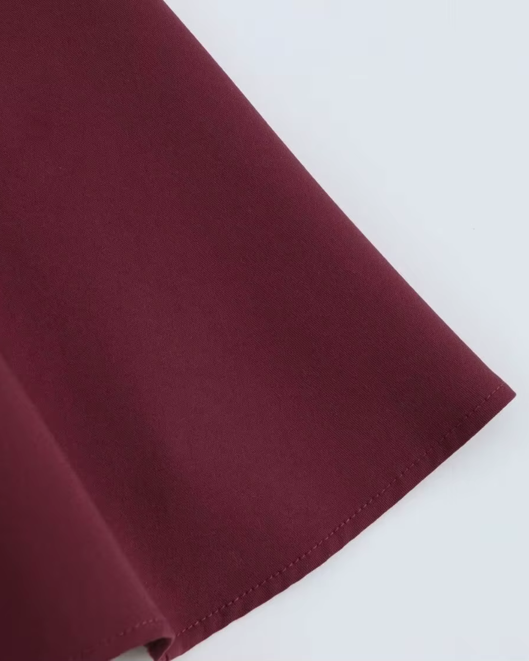 Elegante Mouwloze Avondjurk met Strik en Zoom voor Dames