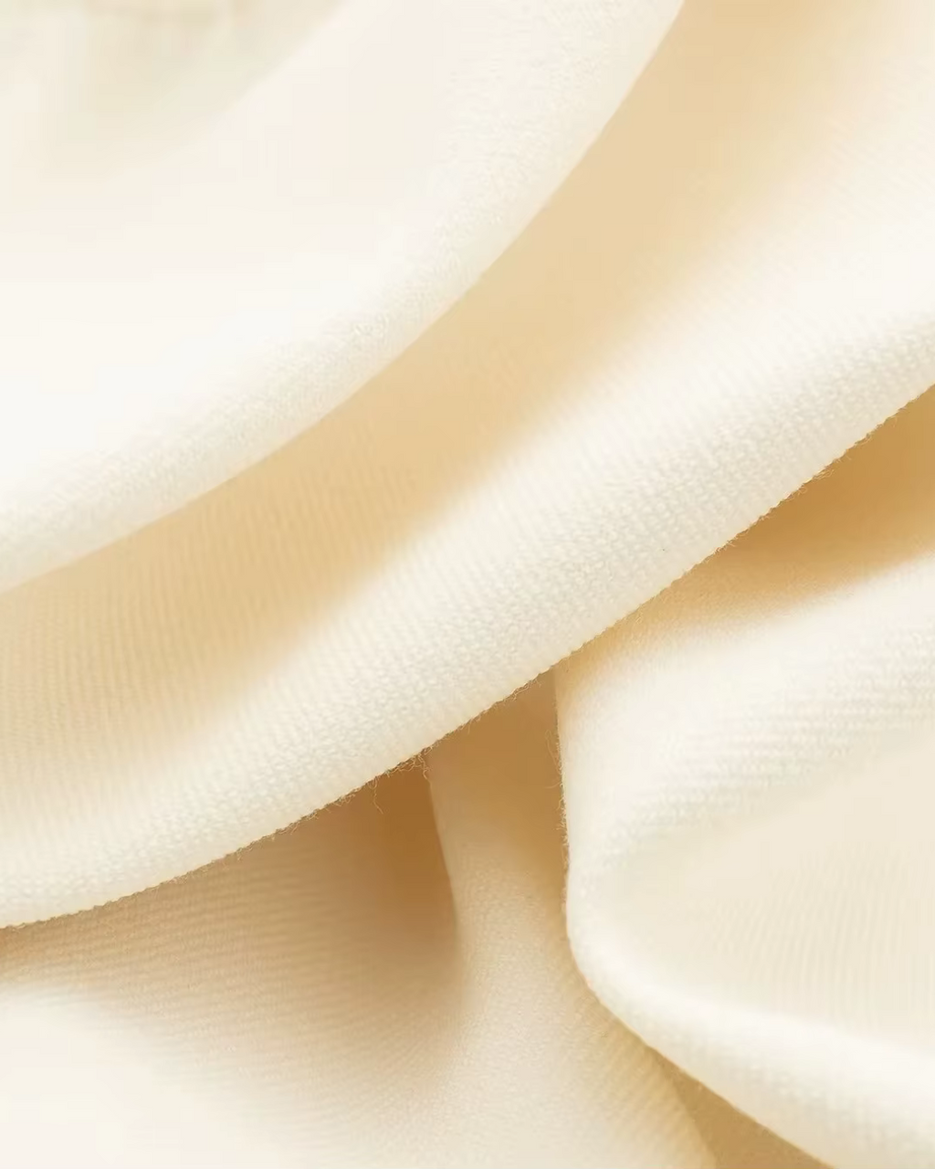 Elegante Witte Bomberjack met Lange Mouwen voor Dames