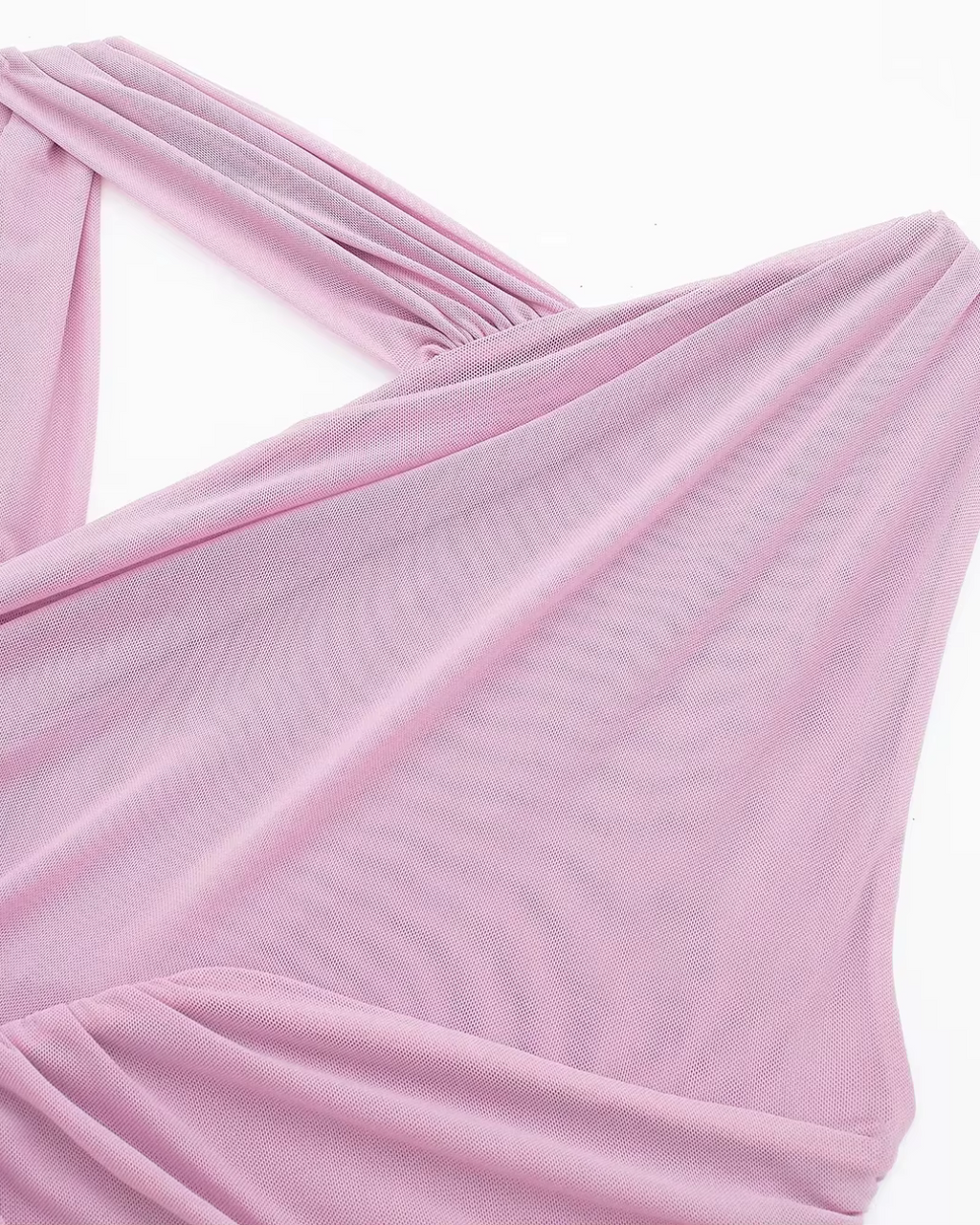 Zomerse Body met Tule Ruches voor Dames