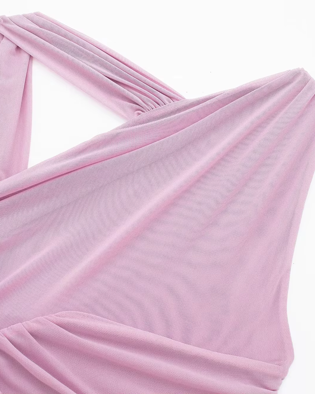 Zomerse Body met Tule Ruches voor Dames