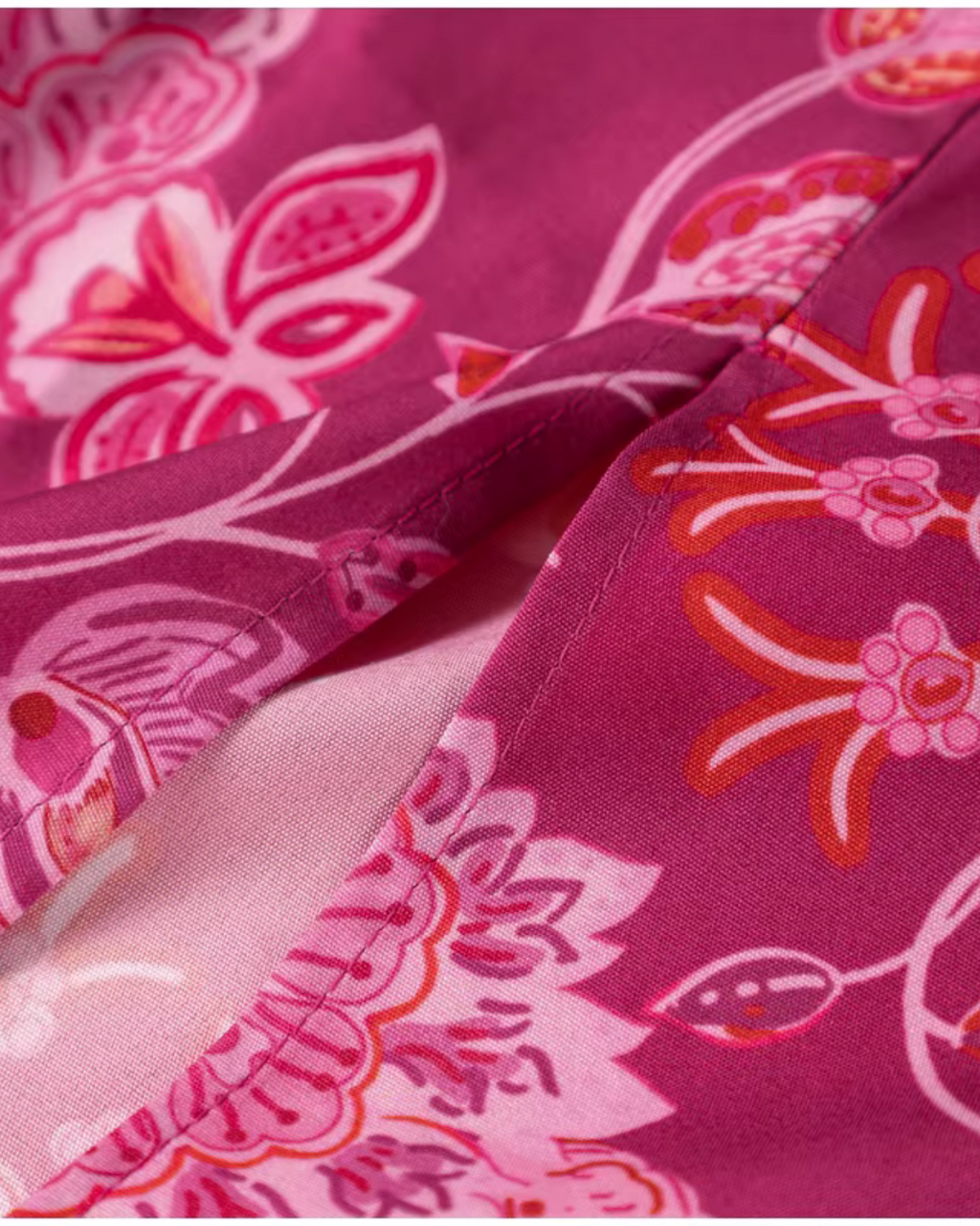 Elegante Paarse One Shoulder Top en Split Rok voor Dames