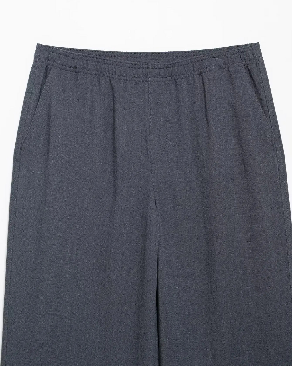 Tweedelig Set met Kimono Top & Wijde Broek voor Dames