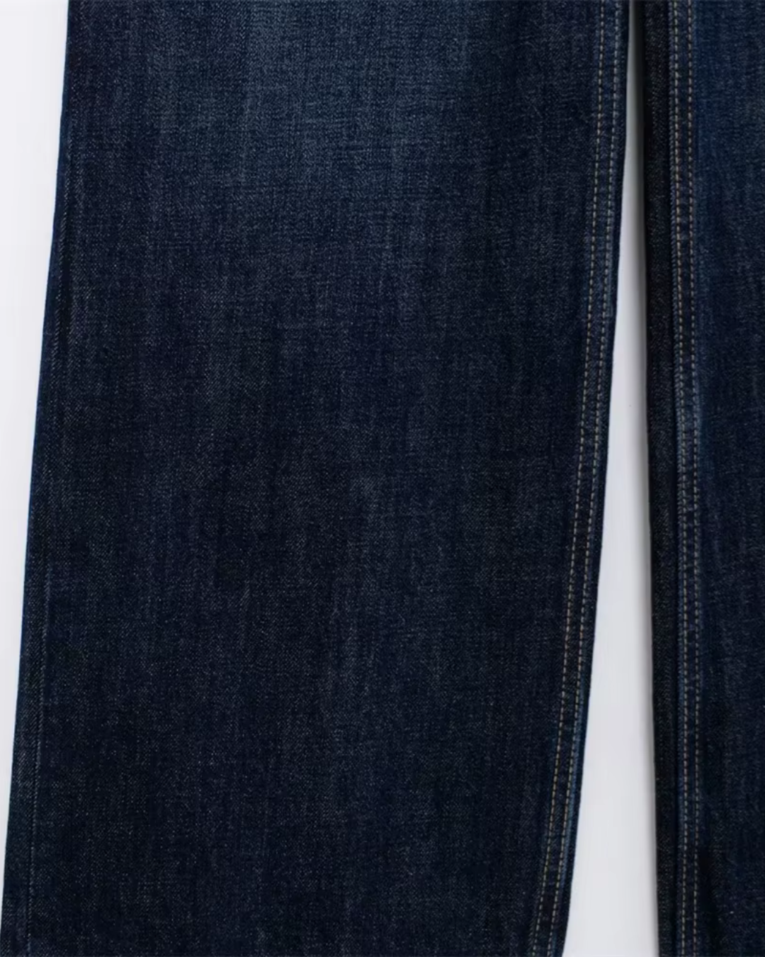 Comfortabel Denim Jumpsuit met Tailleriem voor Dames