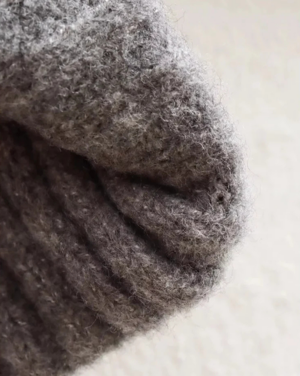 Chique Wollen Comfortable Rits Vest voor Dames Online