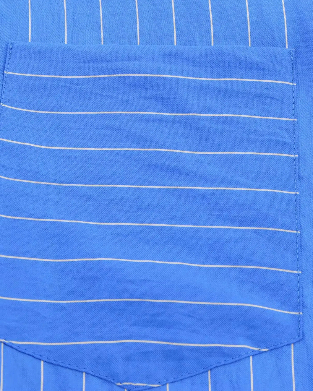 Gestreept 2-Delig Broekpak met Hoge Taille Broek voor Dames