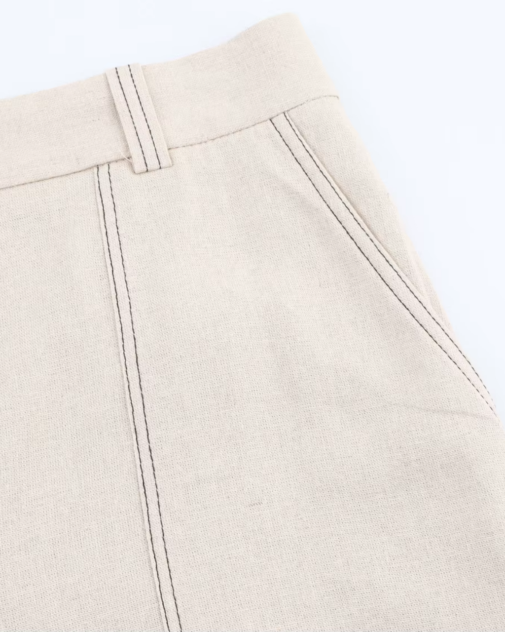 Stijlvol Broek Pak met Top en Hoge Taille Broek voor Dames