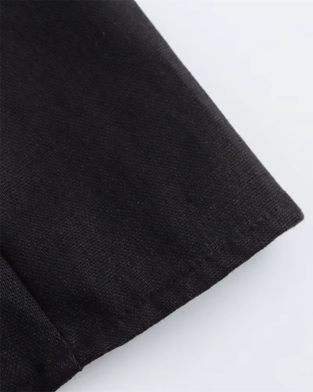 Linnenmix Midi Shirtjurk voor Dames