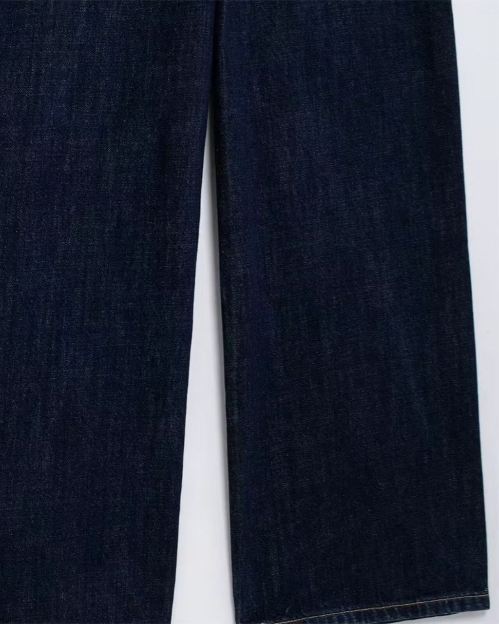 Comfortabel Denim Jumpsuit met Tailleriem voor Dames