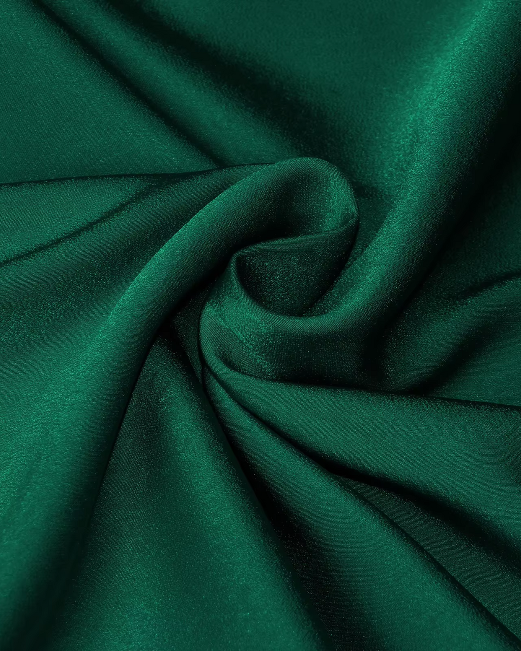 Satijnen Lange Maxi Jurk  voor Dames