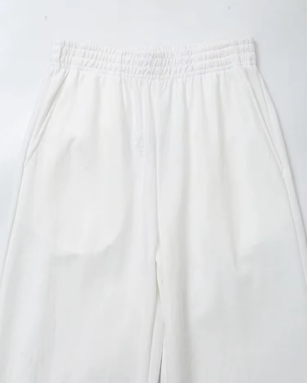 Comfortabele Veelzijdige Katoenen Broek voor Dames