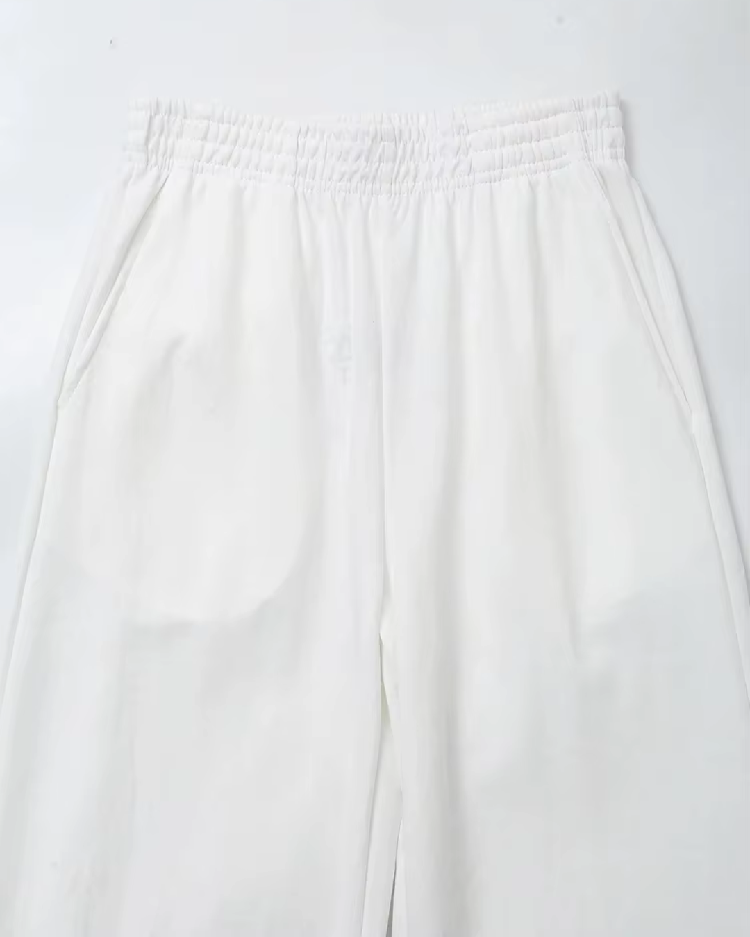 Comfortabele Veelzijdige Katoenen Broek voor Dames