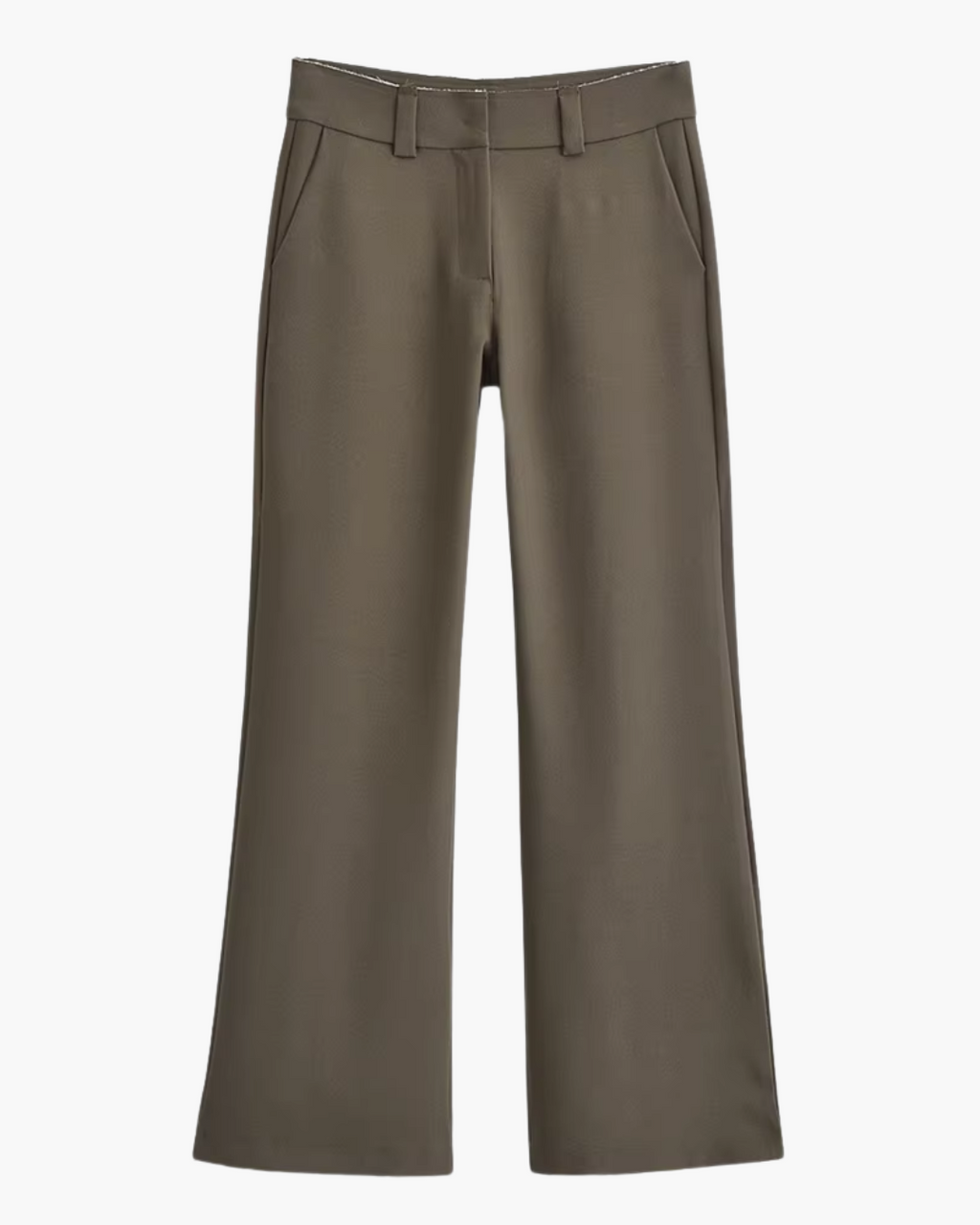 High-End Design Pak Blazer en Broek Set voor Dames