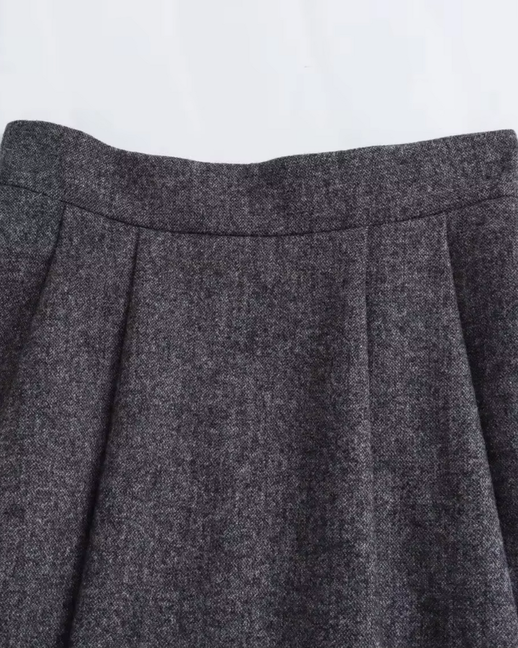 Elegante Stijlvolle Blazer en Rok Set voor Dames