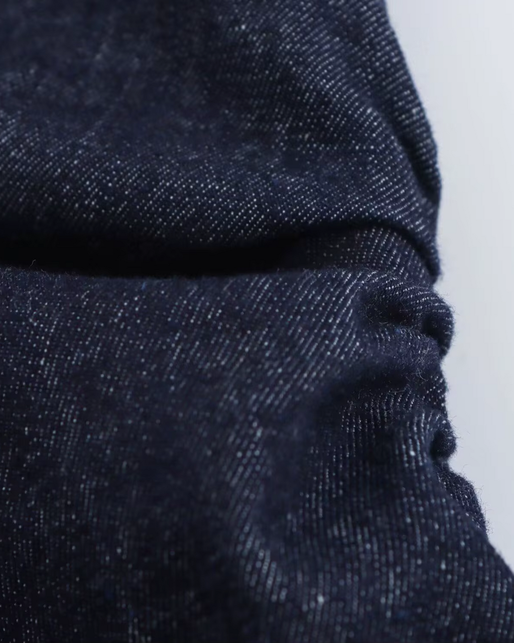 Denim Maxi Jurk voor Dames