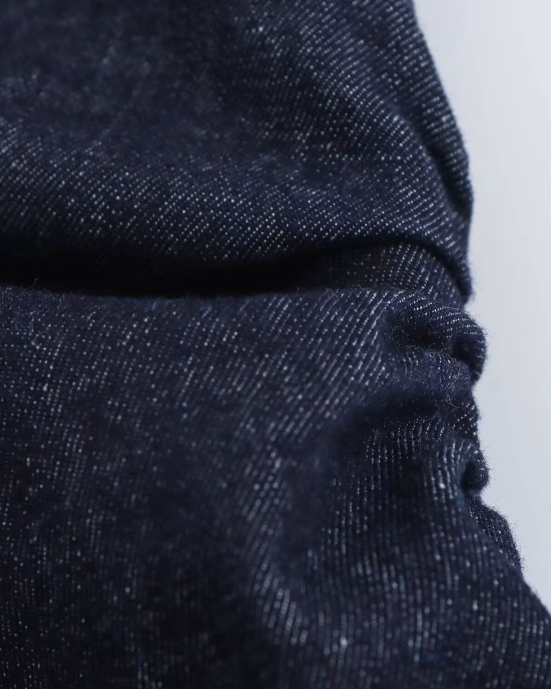 Denim Maxi Jurk voor Dames