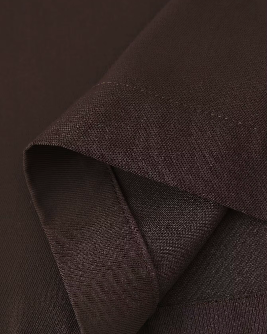 Hoge Taille Wijde Pijpen Broek met Riem voor Dames