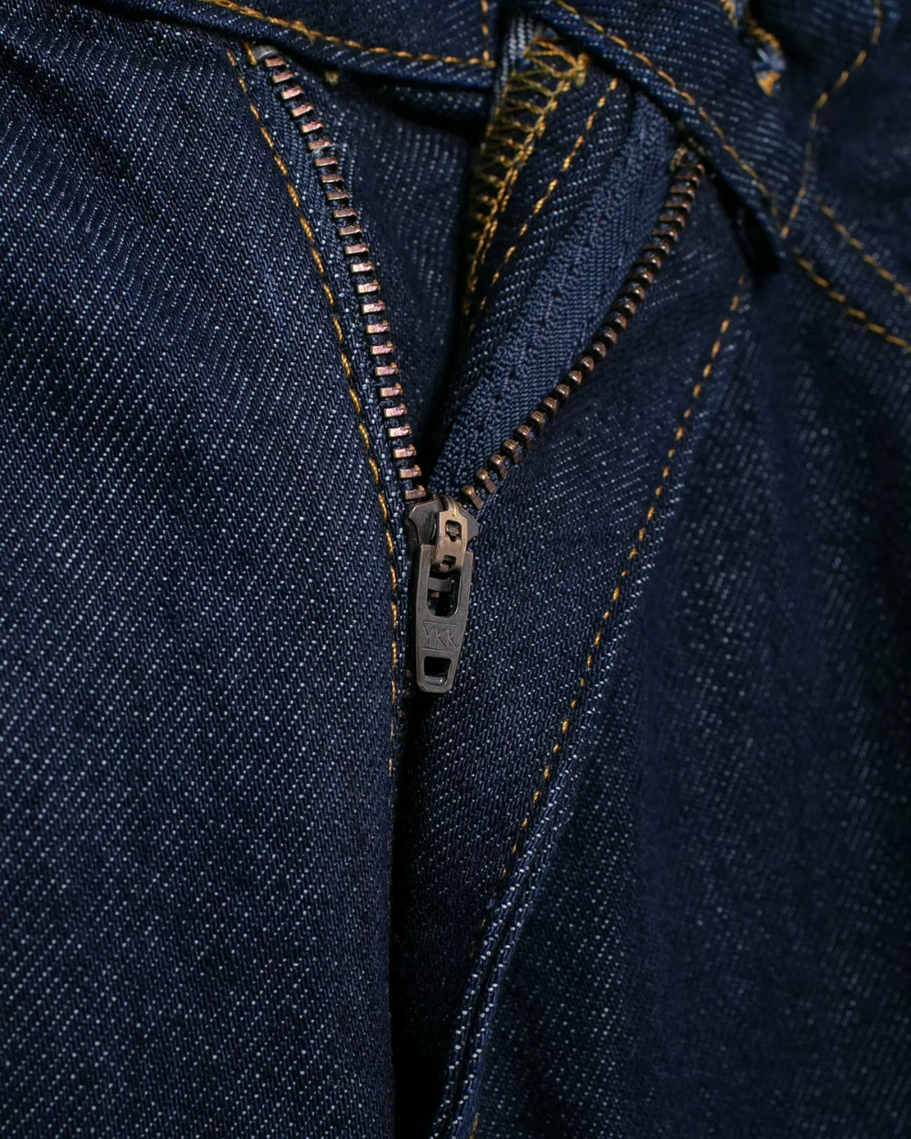 Vintage Denim Gilet en Broek Set voor Dames