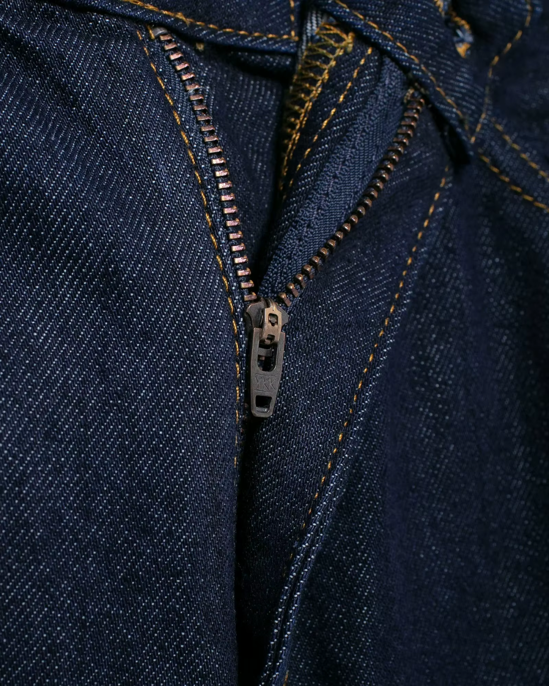 Vintage Denim Gilet en Broek Set voor Dames