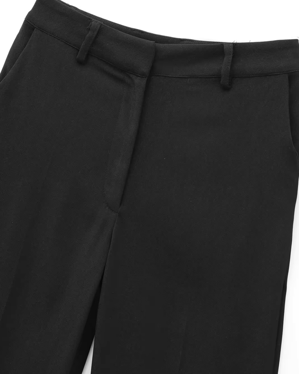 2 Delige Elegante Set Met Broek Casual Voor Dames