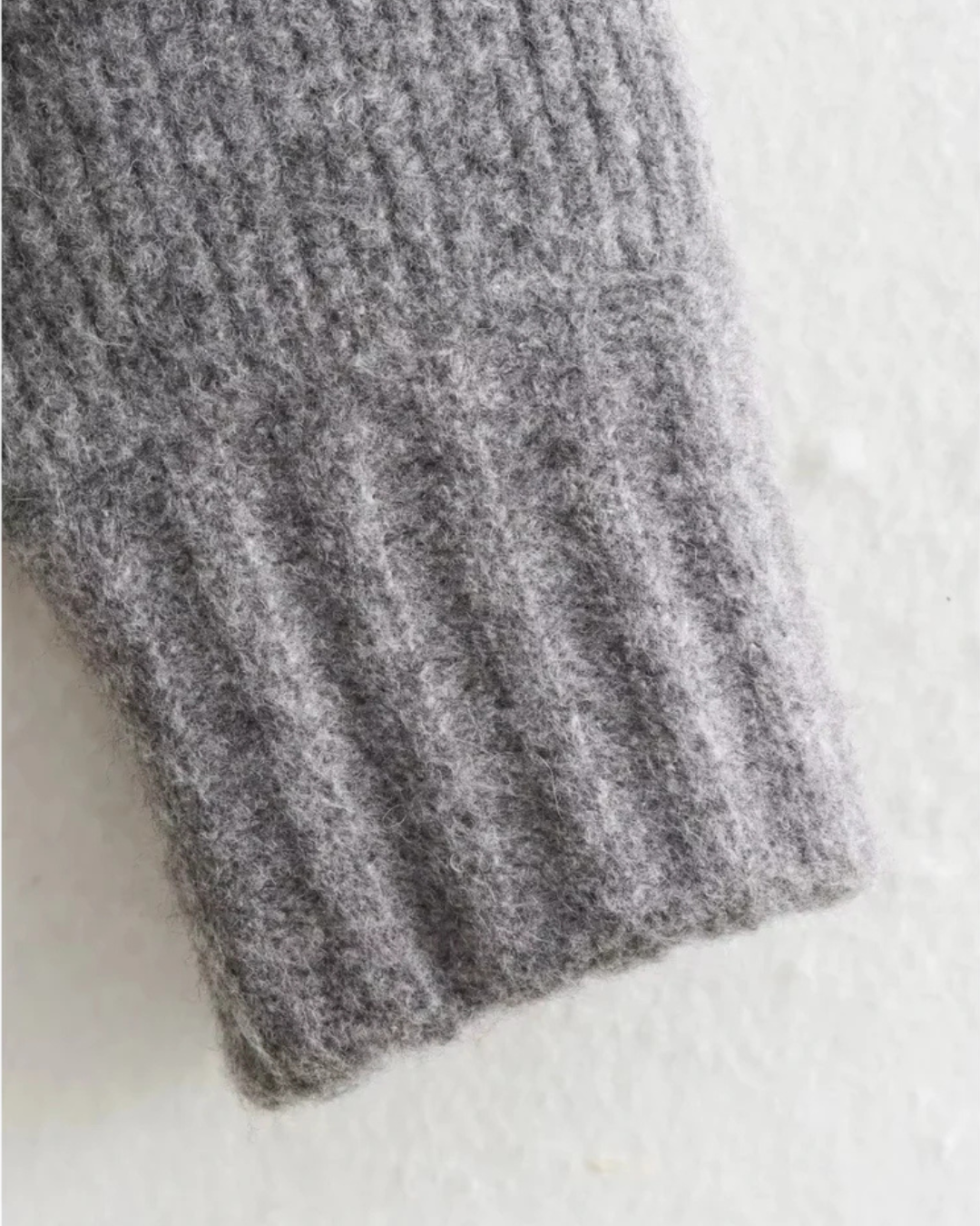 Chique Wollen Comfortable Rits Vest voor Dames Online