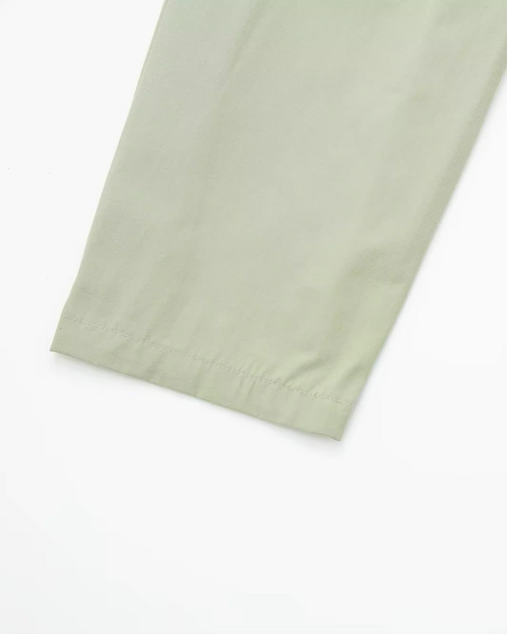 Mouwloze Cargo Jumpsuit met Riem en Zakken voor Dames