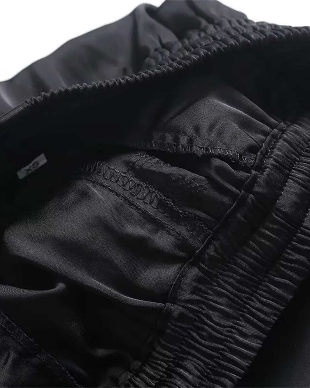 Geborduurde Set met Shirt en Broek met Herfstlook voor Dames