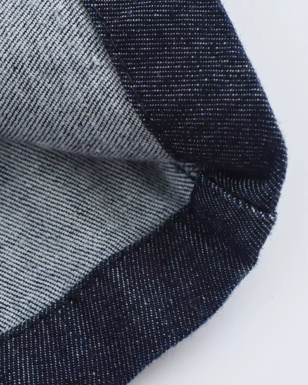 Denim Maxi Jurk voor Dames