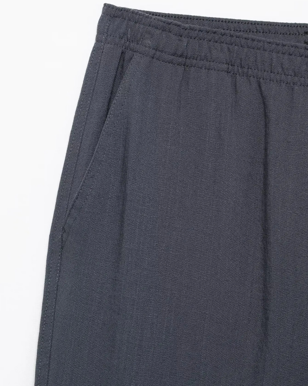 Tweedelig Set met Kimono Top & Wijde Broek voor Dames