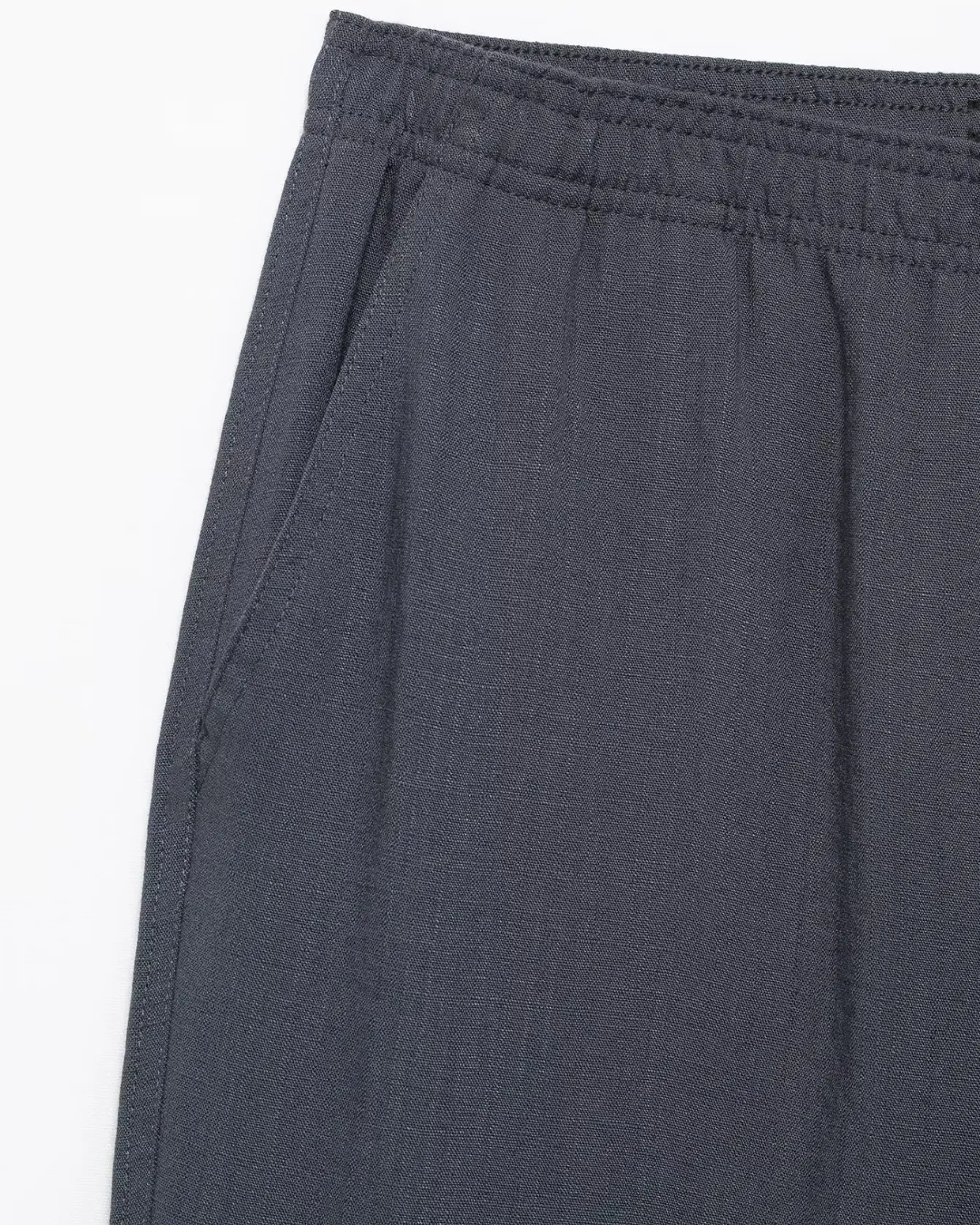 Tweedelig Set met Kimono Top & Wijde Broek voor Dames