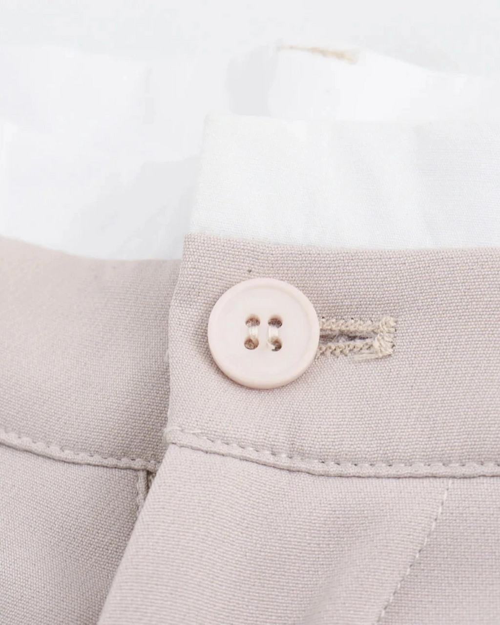 2-delig Set met Halter Top en Hoge Taille Broek voor Dames