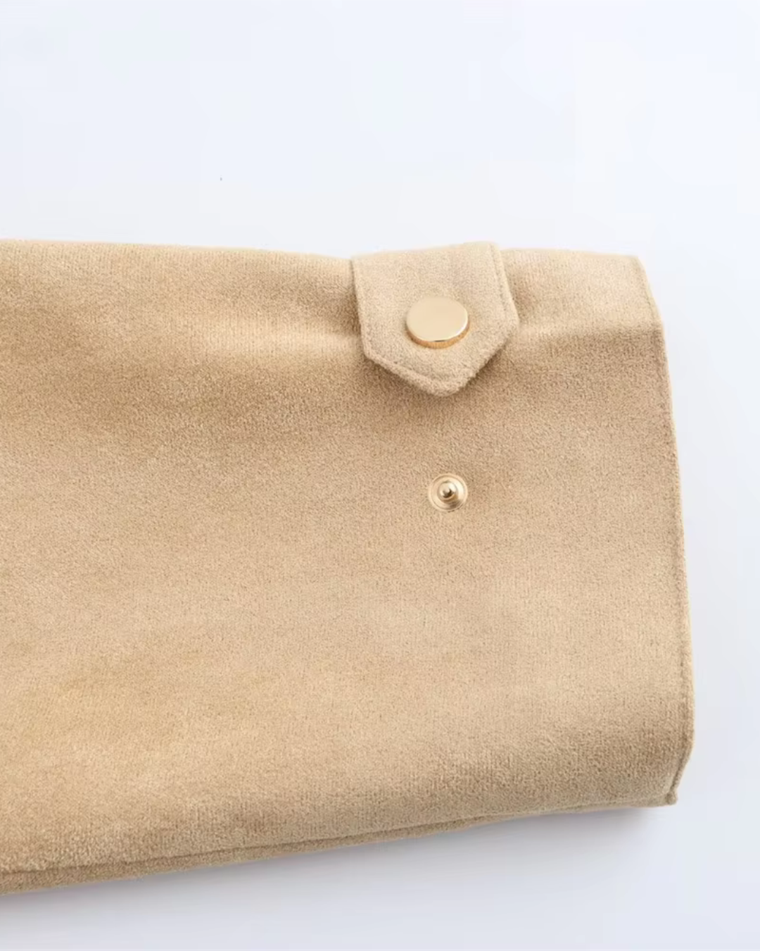 Damesjas met Hoge Kraag en Rits voor Dames