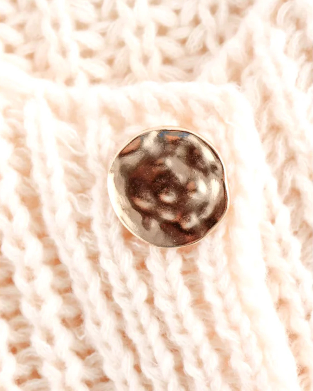 Elegante Gebreide Mouwloze Vest voor Dames