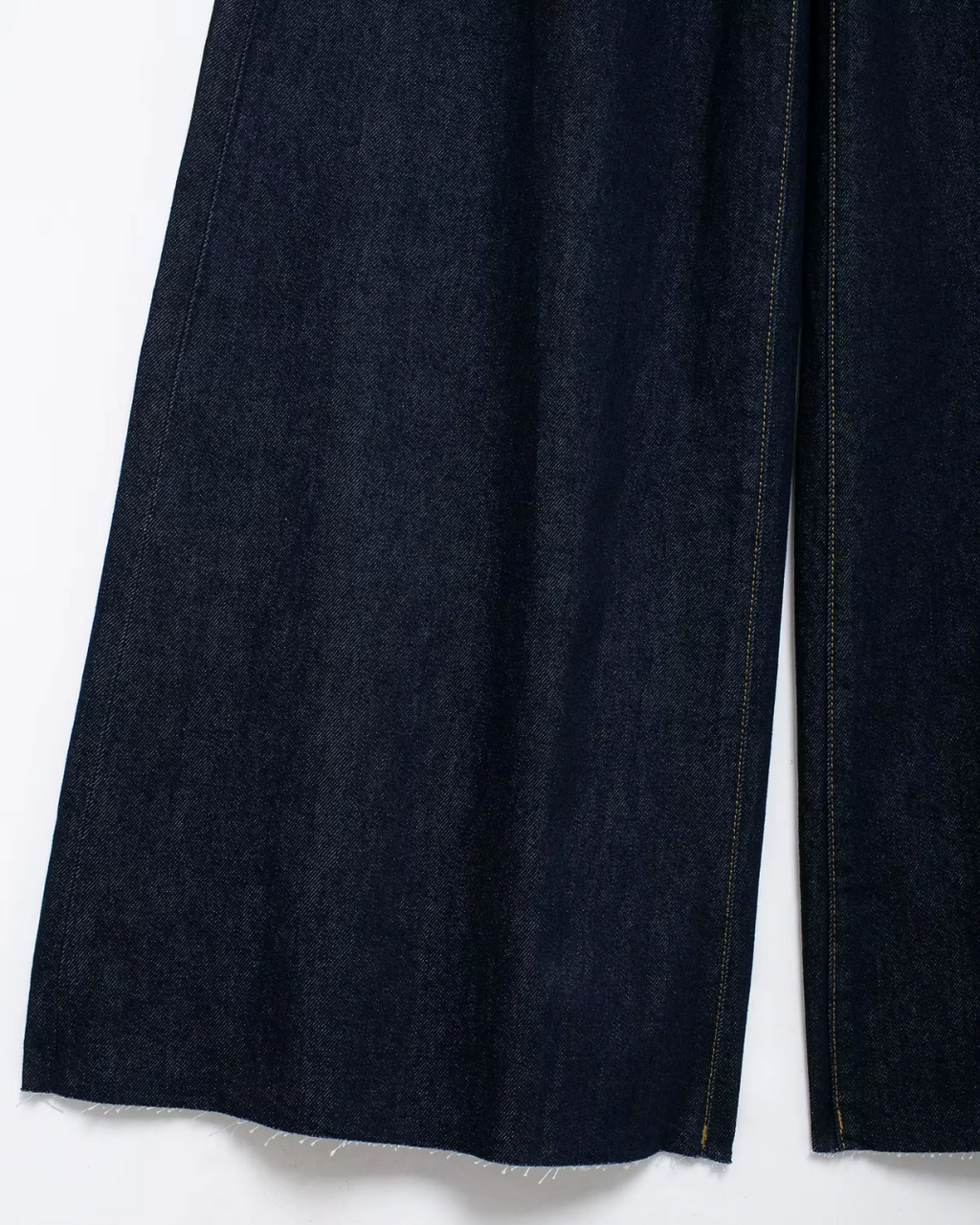 Vintage Denim Gilet en Broek Set voor Dames