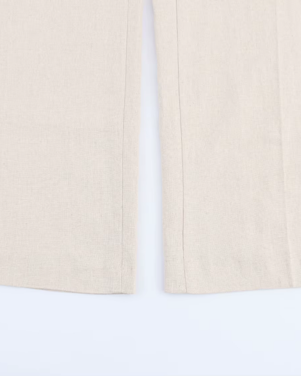 Stijlvol Broek Pak met Top en Hoge Taille Broek voor Dames